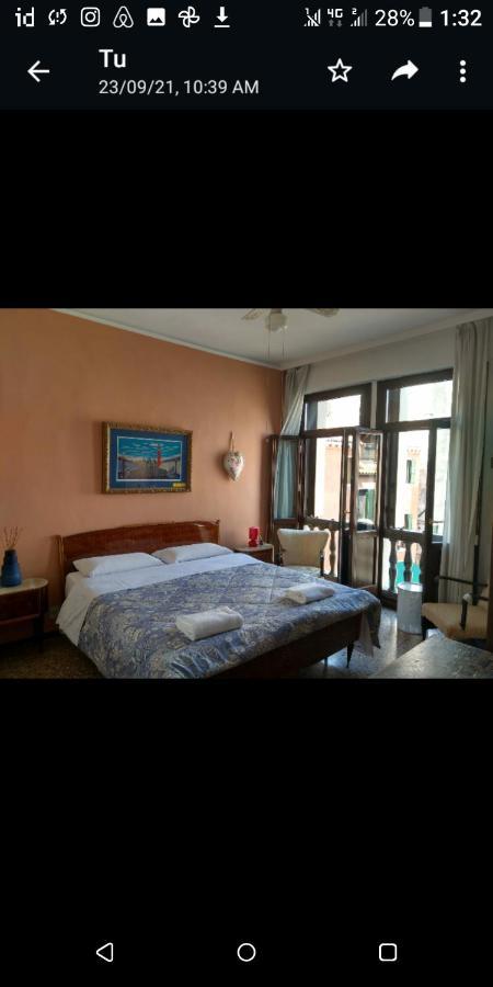 Maison d'hôtes Cà Widmann Venise