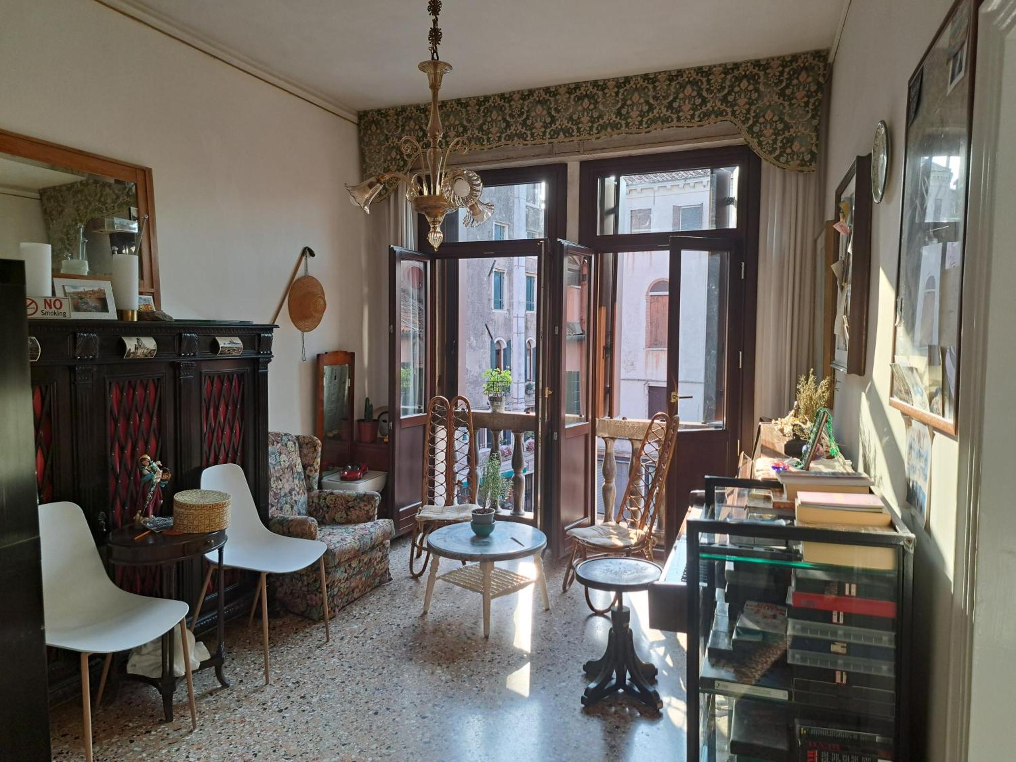 Cà Widmann Maison d'hôtes Venise